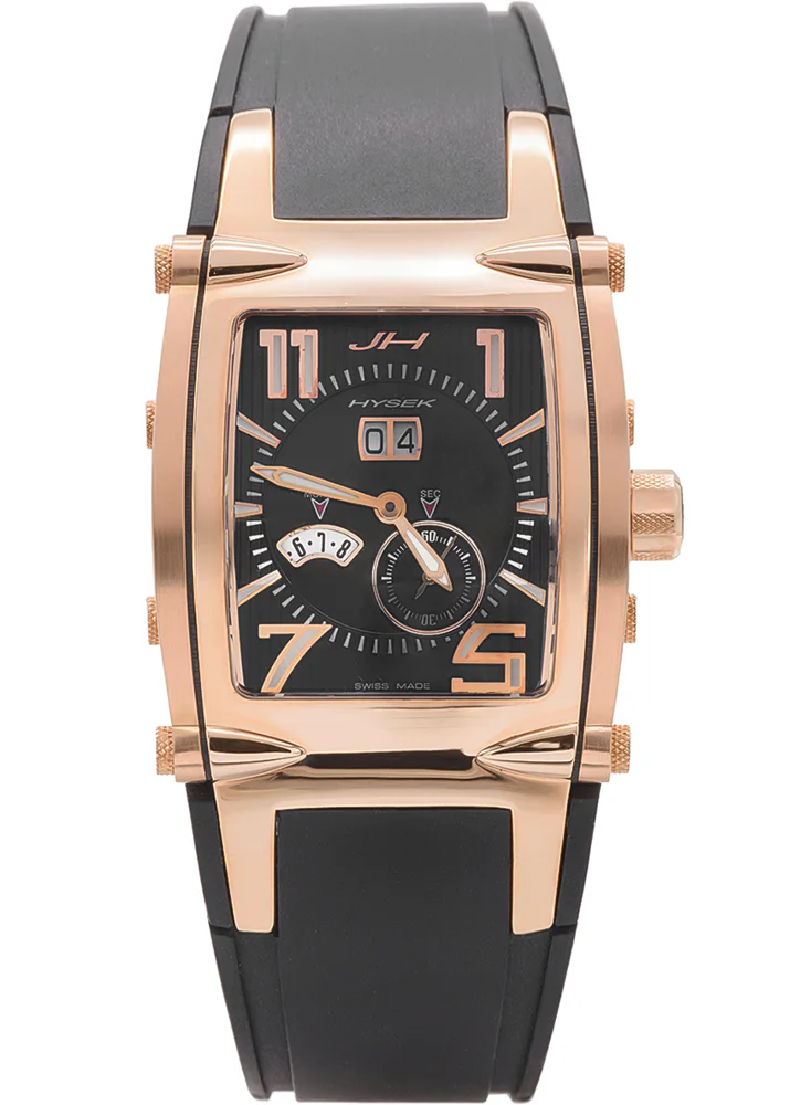 Jorg Hysek V-King Annual Calendar Limited Edition